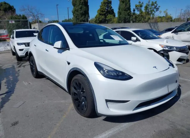 2020 TESLA  - Image 1.