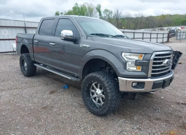 2016 FORD  - Image 1.