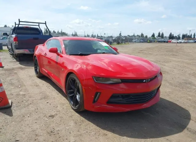 2018 CHEVROLET  - Image 1.