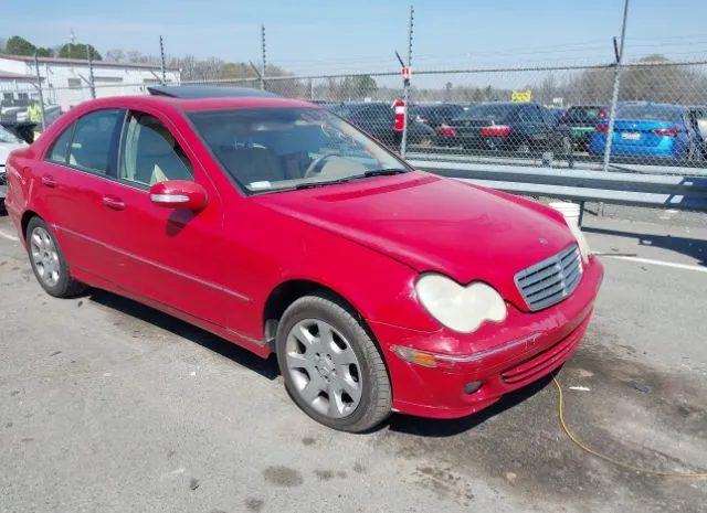 2005 MERCEDES-BENZ  - Image 1.