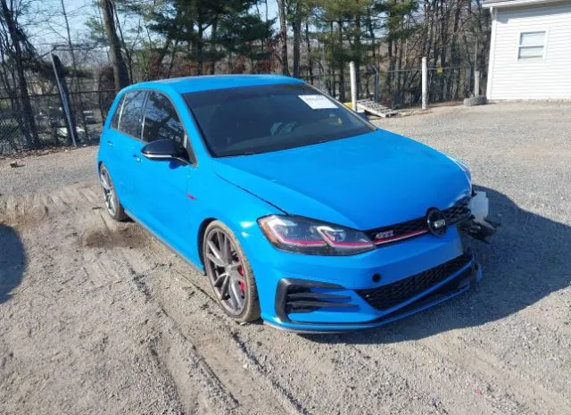 2019 VOLKSWAGEN  - Image 1.