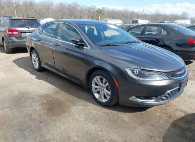 2015 CHRYSLER  - Image 1.