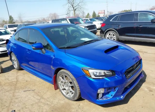 2016 SUBARU  - Image 1.