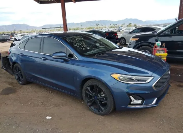 2019 FORD  - Image 1.