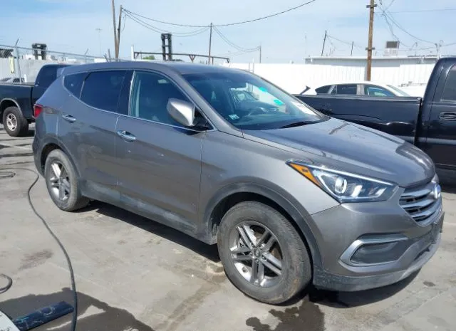 2018 HYUNDAI  - Image 1.