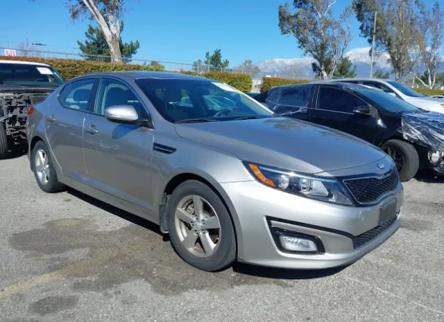 2014 KIA  - Image 1.