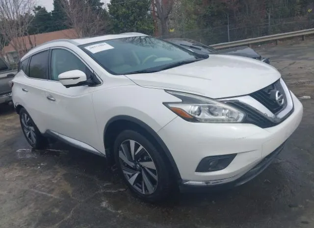 2016 NISSAN  - Image 1.