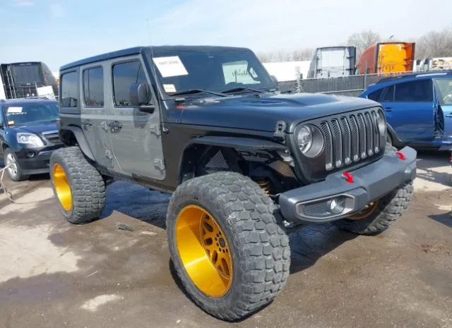 2020 JEEP  - Image 1.