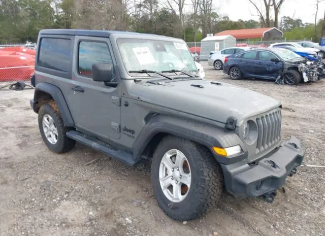 2021 JEEP  - Image 1.