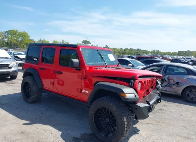 2019 JEEP  - Image 1.