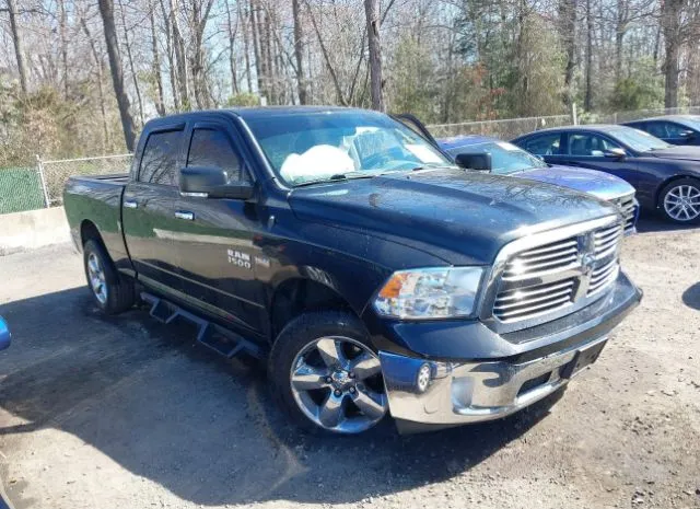 2015 RAM  - Image 1.