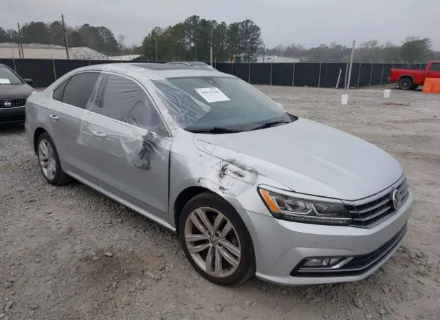 2018 VOLKSWAGEN  - Image 1.