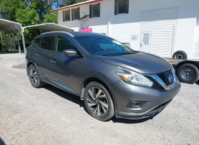 2018 NISSAN  - Image 1.