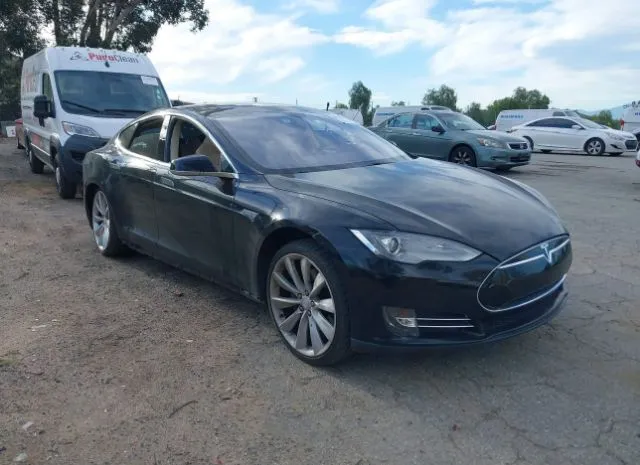 2013 TESLA  - Image 1.