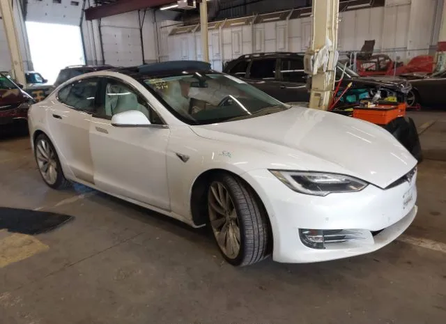 2016 TESLA  - Image 1.