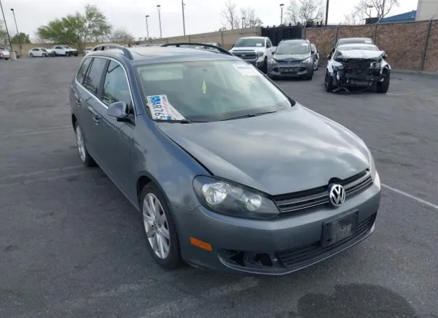 2014 VOLKSWAGEN  - Image 1.