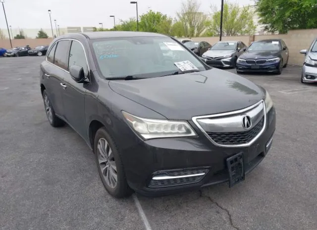 2014 ACURA  - Image 1.