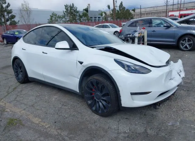 2022 TESLA  - Image 1.