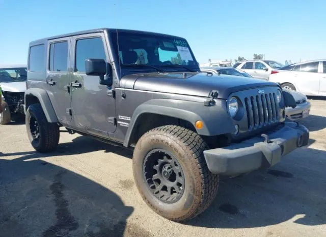 2017 JEEP  - Image 1.