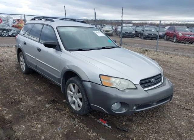 2007 SUBARU  - Image 1.