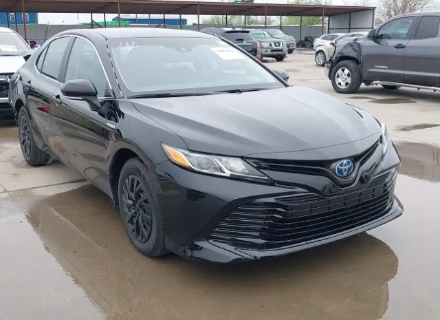 2020 TOYOTA  - Image 1.