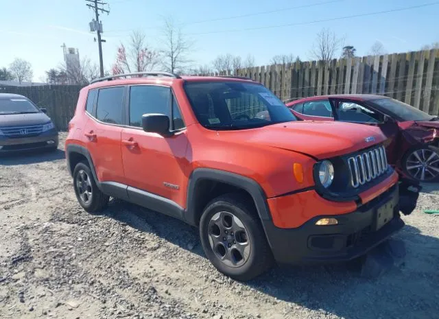 2017 JEEP  - Image 1.