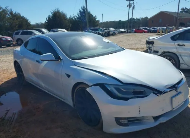 2017 TESLA  - Image 1.