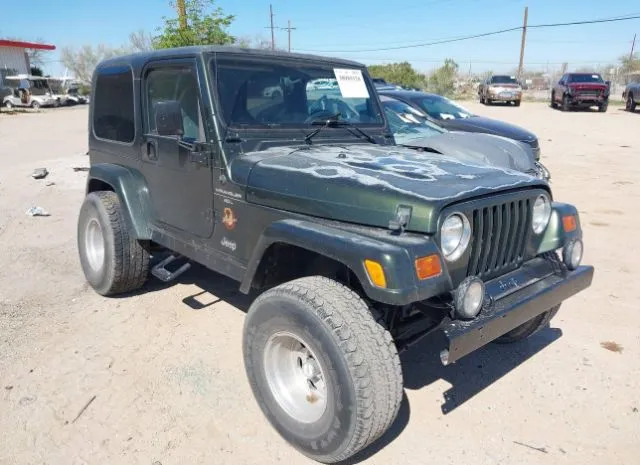 1997 JEEP  - Image 1.