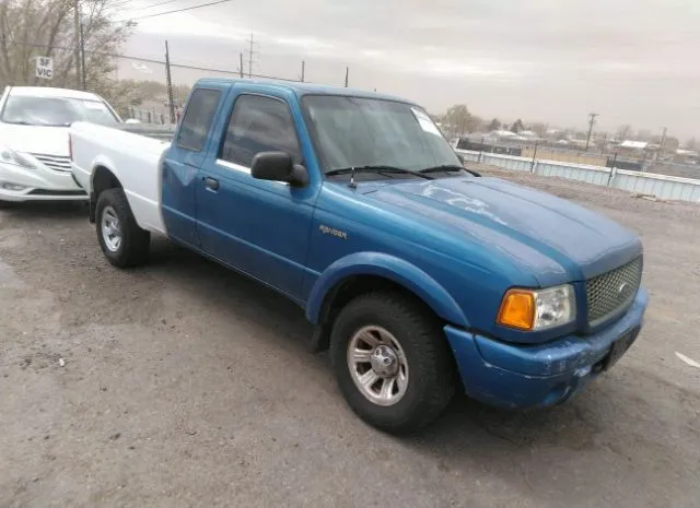 2001 FORD  - Image 1.