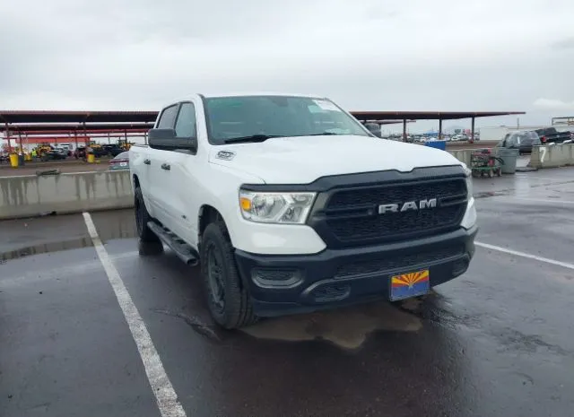 2019 RAM  - Image 1.