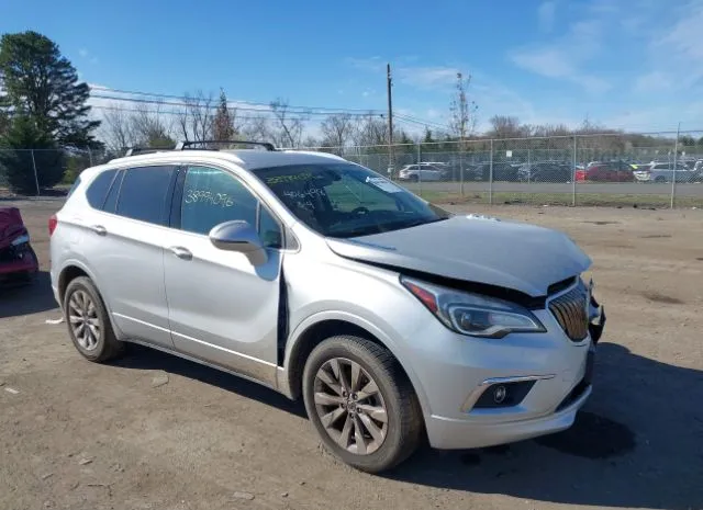 2017 BUICK  - Image 1.