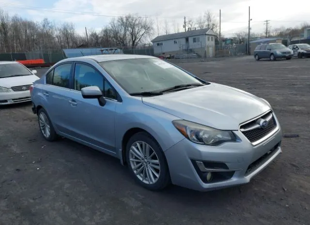 2016 SUBARU  - Image 1.