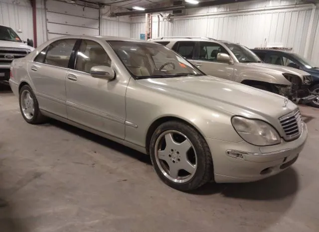 2001 MERCEDES-BENZ  - Image 1.