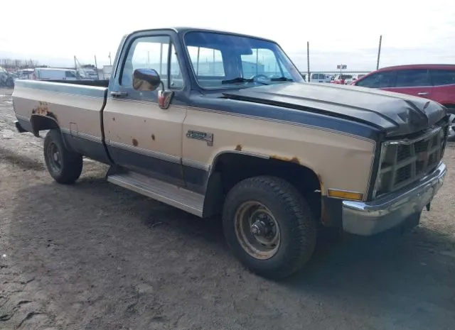 1984 GMC  - Image 1.