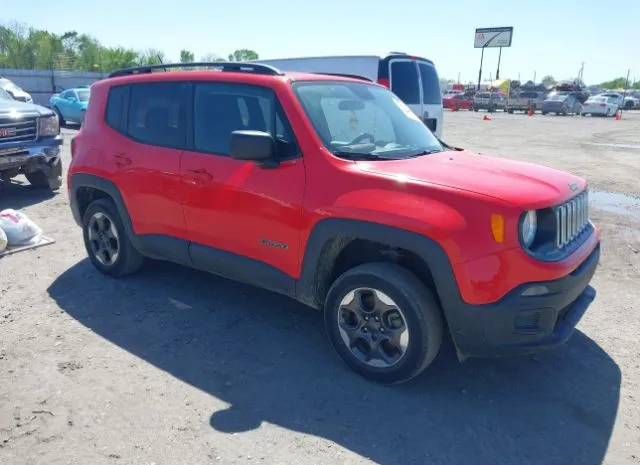 2017 JEEP  - Image 1.