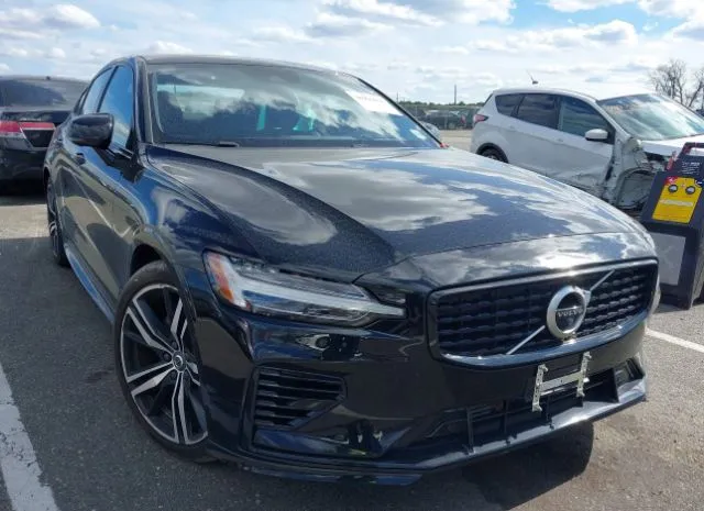 2021 VOLVO  - Image 1.