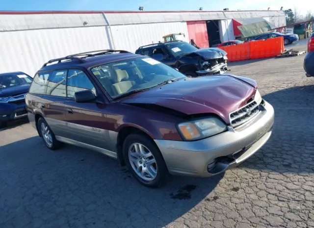 2000 SUBARU  - Image 1.