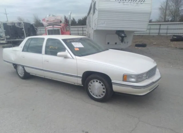 1996 CADILLAC  - Image 1.