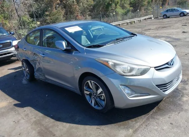 2015 HYUNDAI  - Image 1.