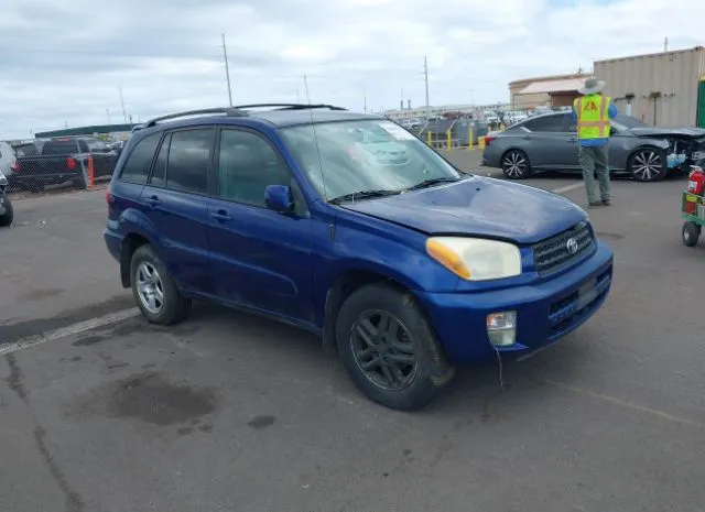 2002 TOYOTA  - Image 1.