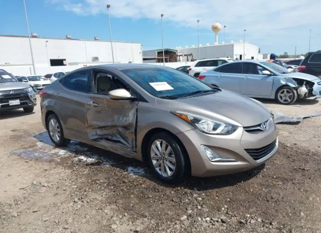 2015 HYUNDAI  - Image 1.