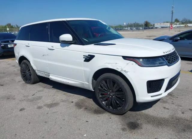 2020 LAND ROVER  - Image 1.