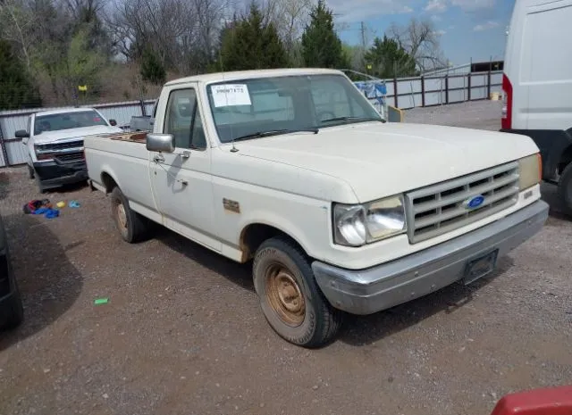 1989 FORD  - Image 1.