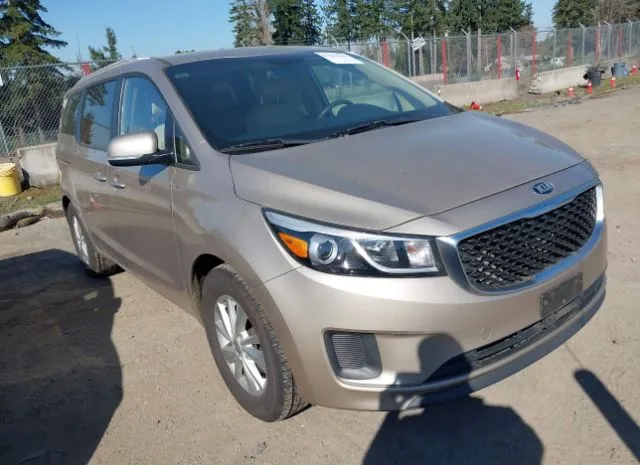 2015 KIA  - Image 1.