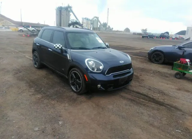 2014 MINI  - Image 1.