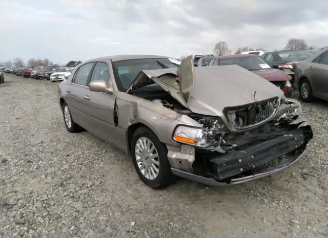 2003 LINCOLN  - Image 1.