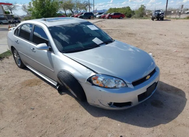 2014 CHEVROLET  - Image 1.