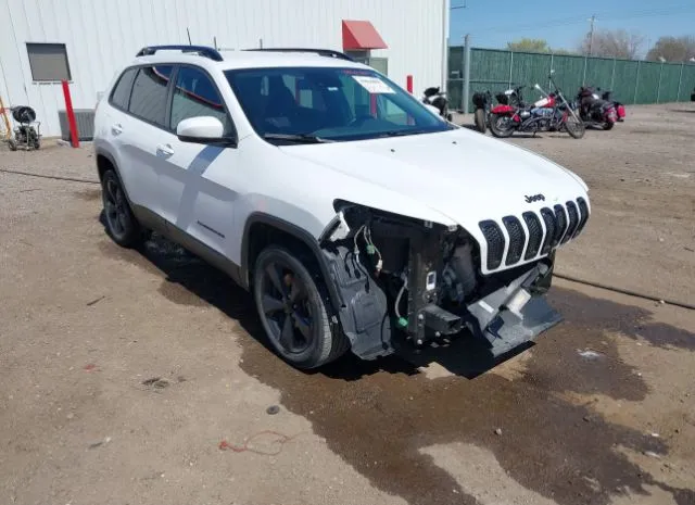 2018 JEEP  - Image 1.