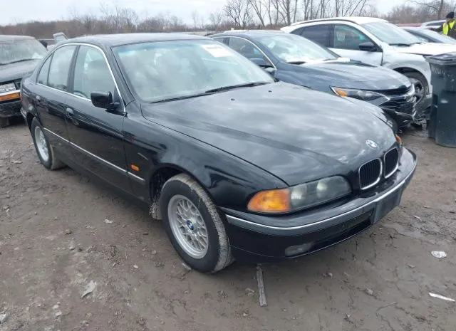 1998 BMW  - Image 1.