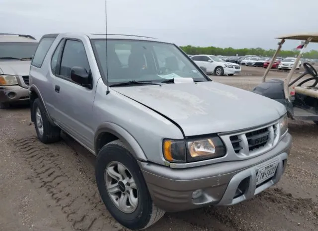 2002 ISUZU  - Image 1.